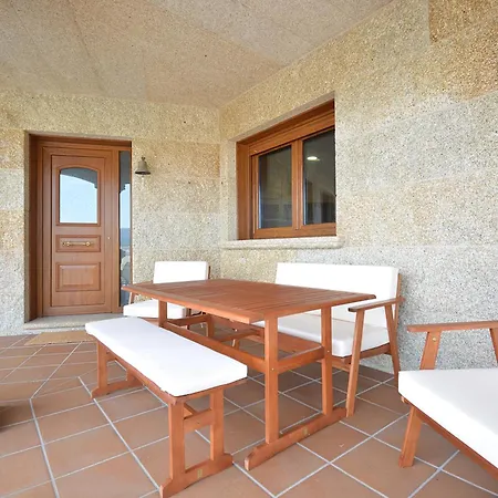 Villa Galihost - Con Piscina En Cambados