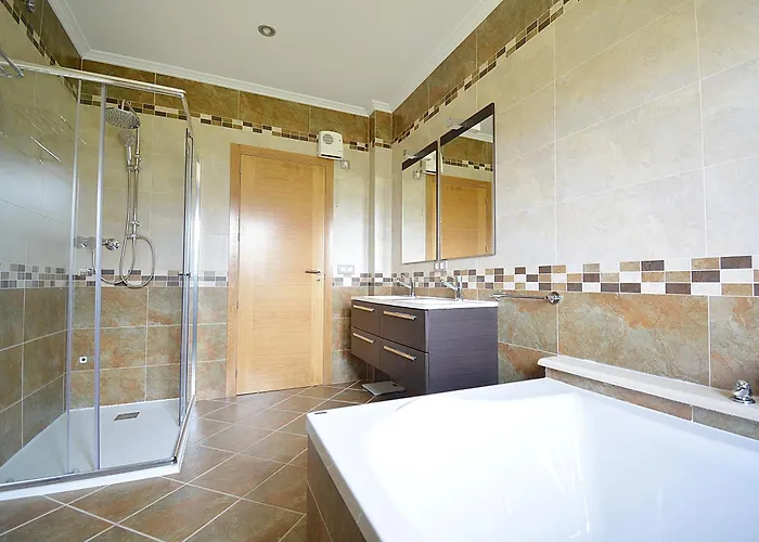 Villa Galihost - Con Piscina En Cambados