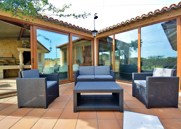 Villa Galihost - Con Piscina En