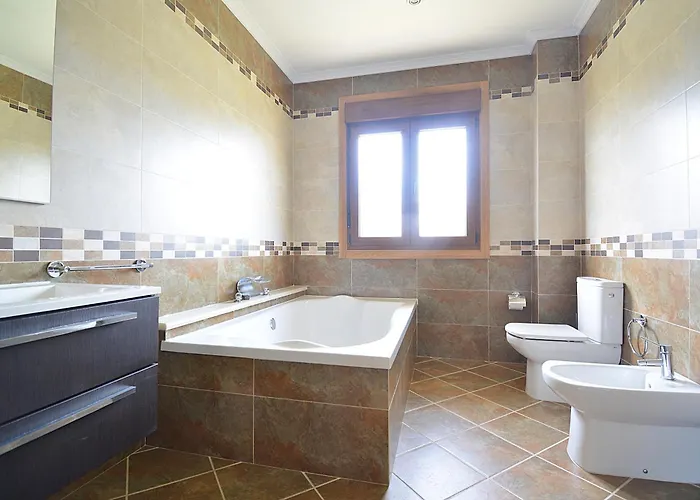 Villa Galihost - Con Piscina En Cambados